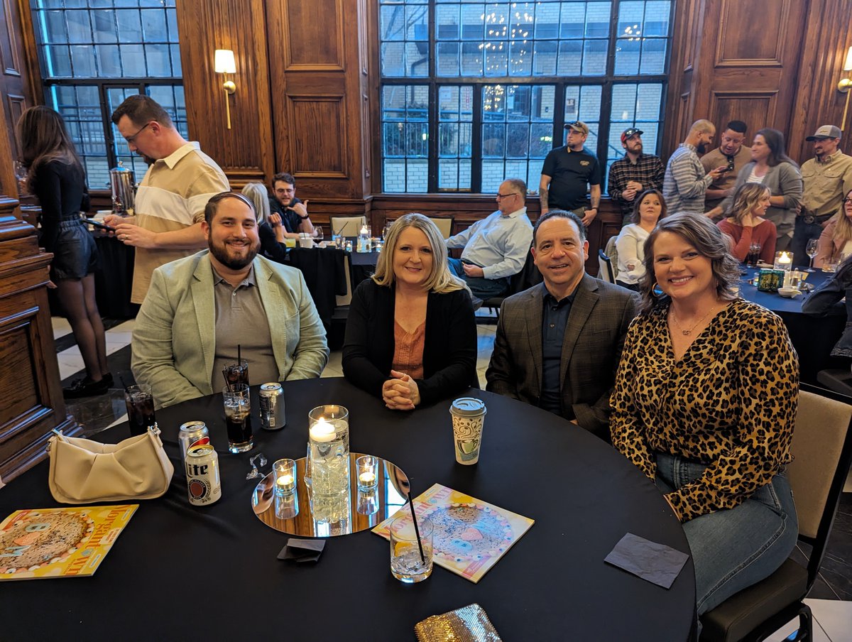 WVMCHD's tweet image. We had such a great time at Wednesday's #BOM24 party at the Hotel Morgan. MCHD Dentistry is so honored that our patients took the time to vote for us as Best Dental Office. We love working hard to give back to our community! 
#WVMCHD #MCHDDentistry #BOM24 #HotelMorgan
🏆