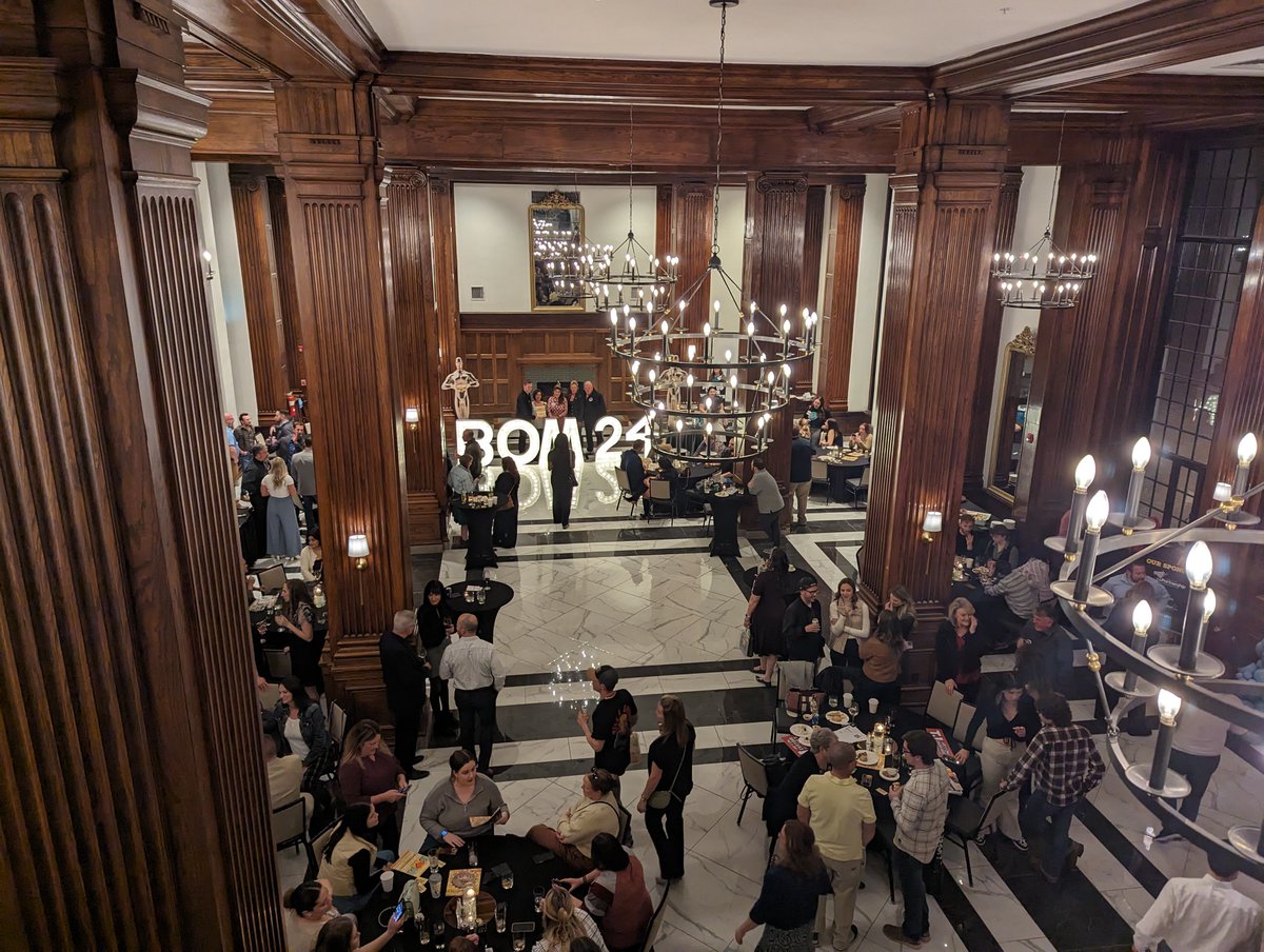 WVMCHD's tweet image. We had such a great time at Wednesday's #BOM24 party at the Hotel Morgan. MCHD Dentistry is so honored that our patients took the time to vote for us as Best Dental Office. We love working hard to give back to our community! 
#WVMCHD #MCHDDentistry #BOM24 #HotelMorgan
🏆