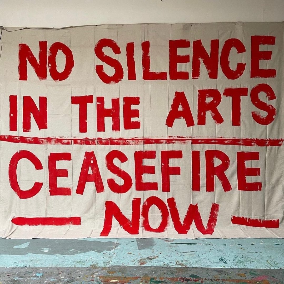 #CeasefireNOW