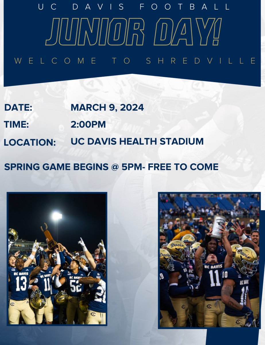 Zeke Martinez 3 ⭐️ QB (@zekemartinez_3) on Twitter photo Thank you for the invite to Junior Day! <a href="/UCDfootball/">UC Davis Football</a> <a href="/wanderingSail34/">Sailor</a> <a href="/VintagePlough/">Timothy Plough</a> <a href="/MHSWarriorFB/">MHSWarriorFootball</a> <a href="/triplethreatfbb/">Triple Threat sports academy</a> Thank you for the invite to Junior Day! <a href="/UCDfootball/">UC Davis Football</a> <a href="/wanderingSail34/">Sailor</a> <a href="/VintagePlough/">Timothy Plough</a> <a href="/MHSWarriorFB/">MHSWarriorFootball</a> <a href="/triplethreatfbb/">Triple Threat sports academy</a>