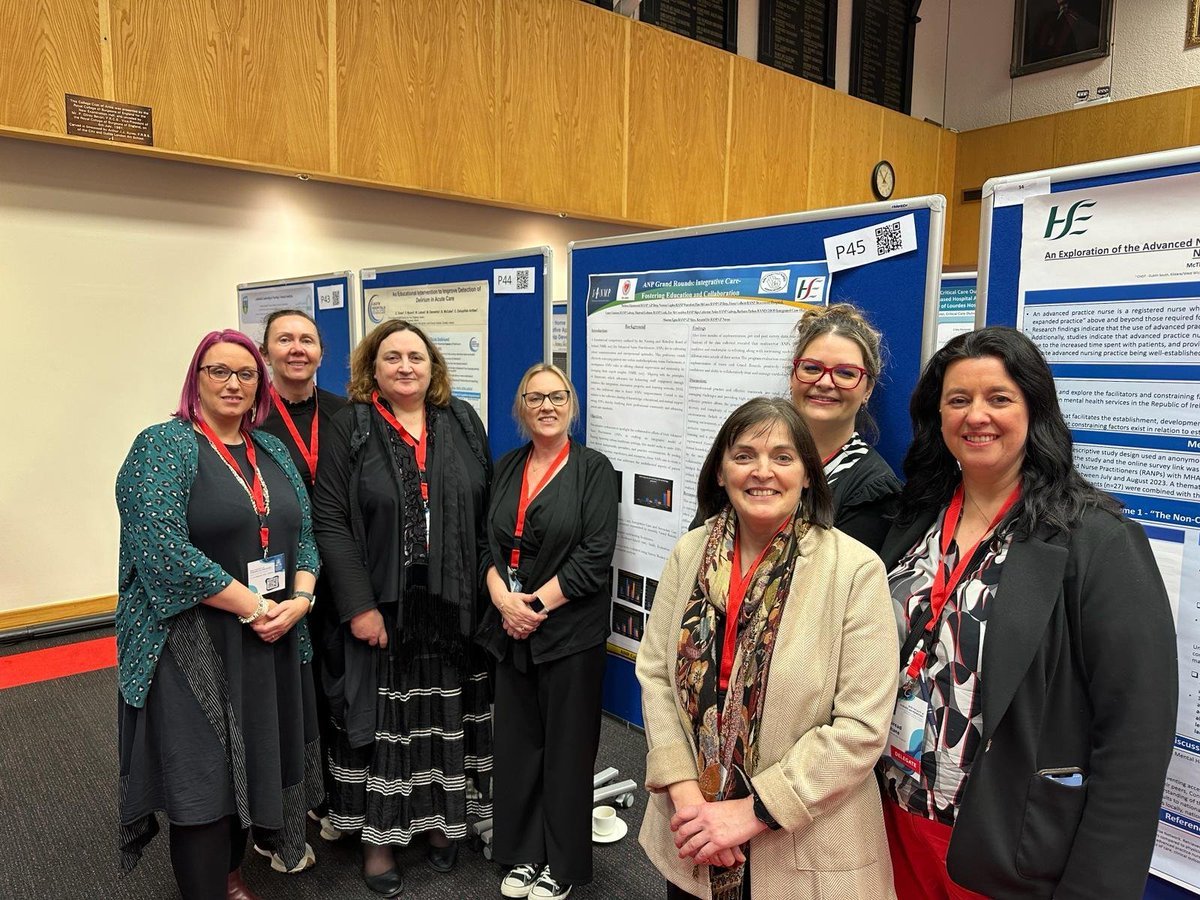 norma caples (@normacaples) on Twitter photo Very proud to be part of this group. Delighted with our poster presentation today regarding #ANPs in #Cardiology and #Generalpractice collaborating/working/learning together. #RCSI <a href="/RCSI_FacNurMid/">RCSI Faculty of Nursing & Midwifery</a> @Mel_Hammond1 <a href="/LehaneMairead/">Mairead Lehane</a> <a href="/pammiemccann/">Pamela McCann</a> <a href="/colbertdonaghey/">Fiona ColbertDonaghey</a> <a href="/CatherineNolan4/">Catherine Nolan</a> @ Very proud to be part of this group. Delighted with our poster presentation today regarding #ANPs in #Cardiology and #Generalpractice collaborating/working/learning together. #RCSI <a href="/RCSI_FacNurMid/">RCSI Faculty of Nursing & Midwifery</a> @Mel_Hammond1 <a href="/LehaneMairead/">Mairead Lehane</a> <a href="/pammiemccann/">Pamela McCann</a> <a href="/colbertdonaghey/">Fiona ColbertDonaghey</a> <a href="/CatherineNolan4/">Catherine Nolan</a> @