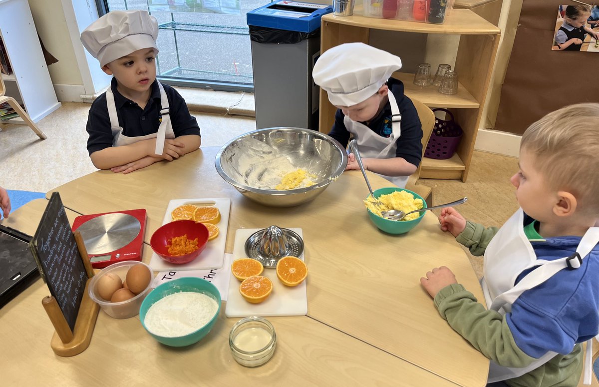 Simpson PS Nursery tweet media