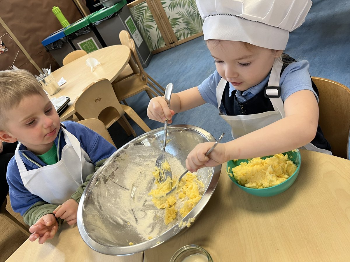 Simpson PS Nursery tweet media