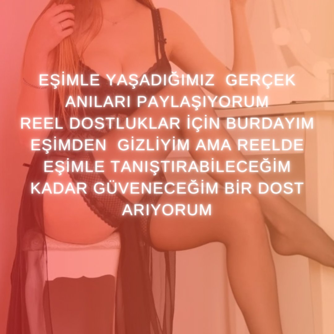 ARAYIŞIMI SORANLARA 
#Ankara dışı yok gelirim falan filan uymaz sadece ankarada yaşayan
#Alkol kullanmayanlar uymaz çünkü eşimde bende içiyoruz.