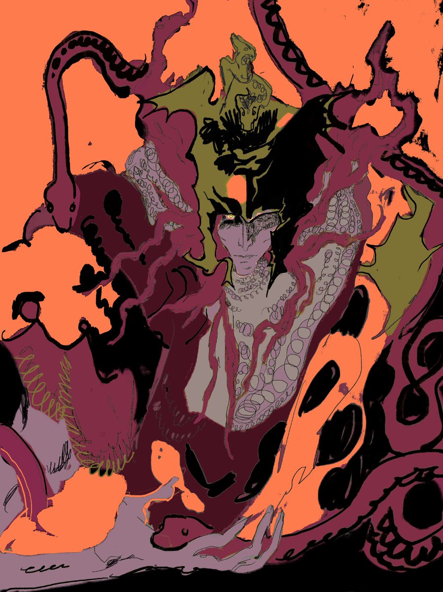 「」|Casper Pham 🩸のイラスト