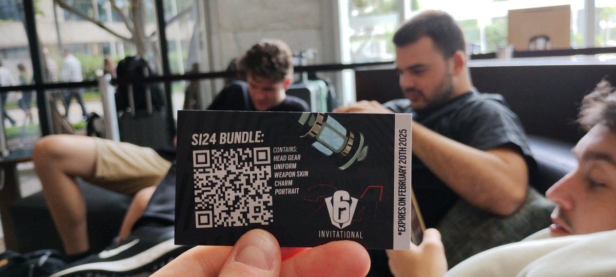 To celebrate our last day in beautiful Sao Paulo I'm giving away my SI skin Bundle!
Crank like ♥️, retweet ↪️ and follow 🎣
Picking the winner (maybe multiple) after SI, good luck...