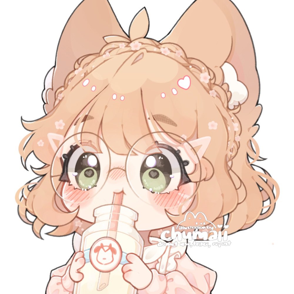 chu ❀ commissions closed tweet media