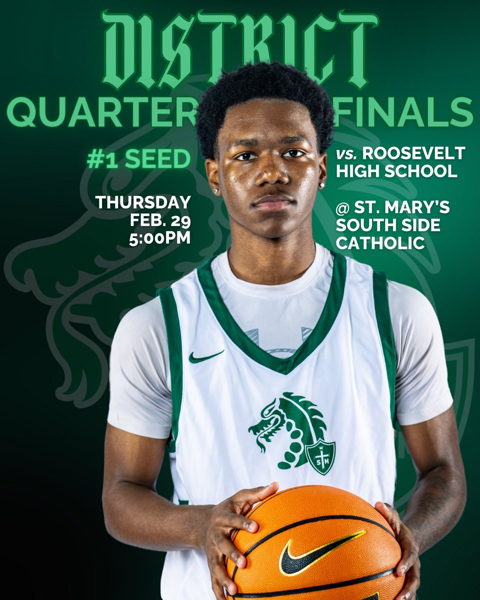 St. Mary's South Side Catholic Athletics tweet media