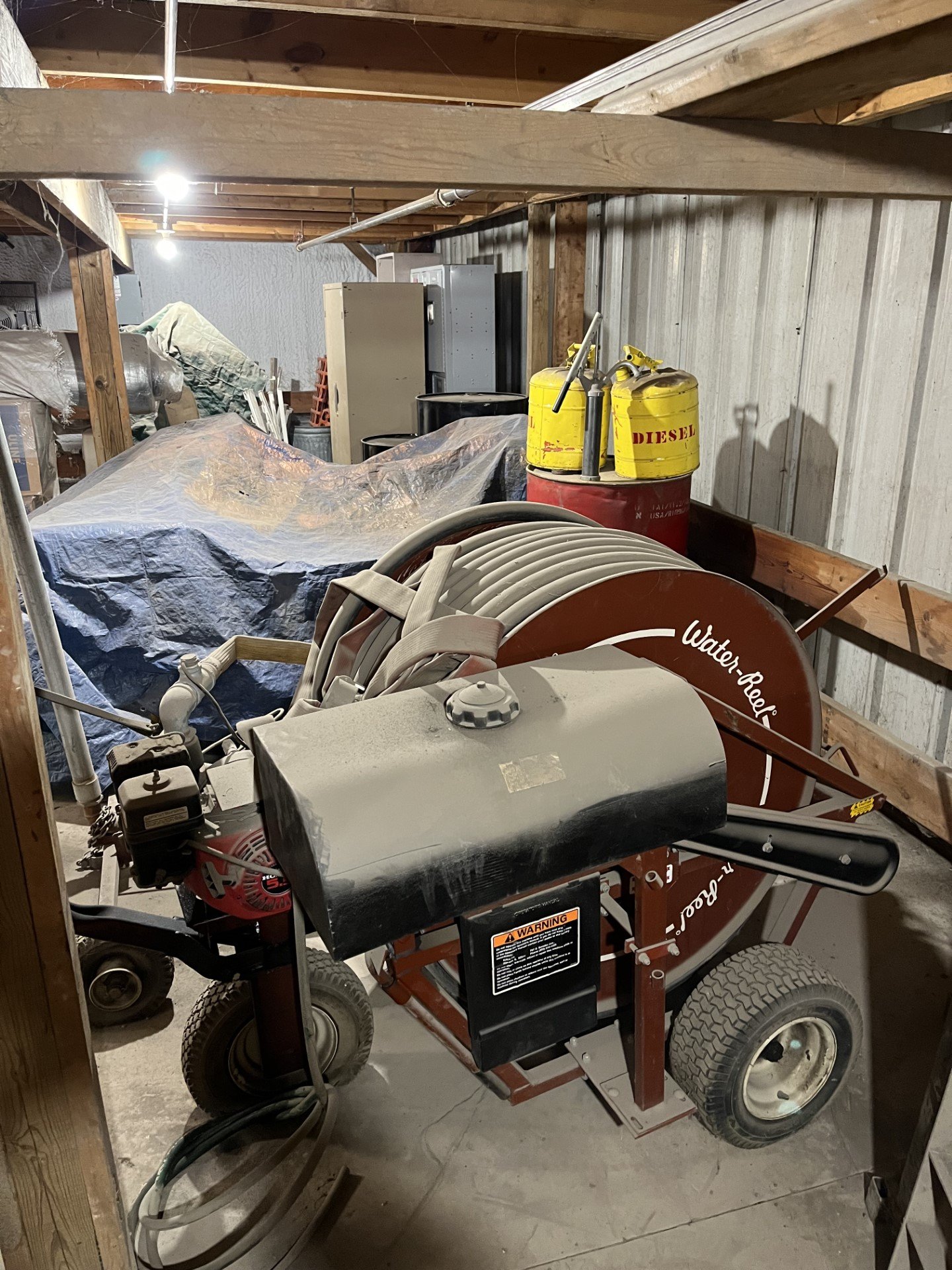 ISUSurplus on X:  We've listed a Kifco Water Reel  on GovDeals! Click through for details and more photos. This auction closes  on Wednesday, February 28th, 2024. #GovDeals  / X