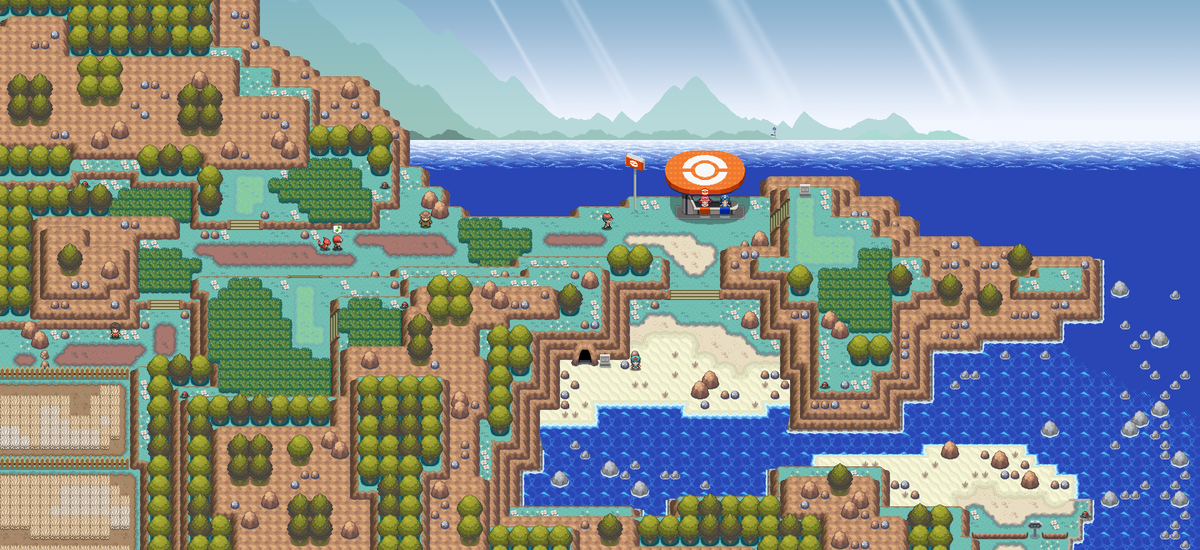 Reds_Chronicles's tweet image. Route 09, revue et corrigée !
En route vers Lavanville !

Matin - Jour - Nuit

#PSDK #fangame