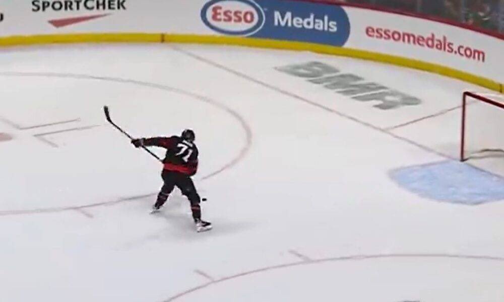 Bobbylung21's tweet photo. @NHL Ridley Greig #GoSensGo https://t.co/jSwV0uaaJa
