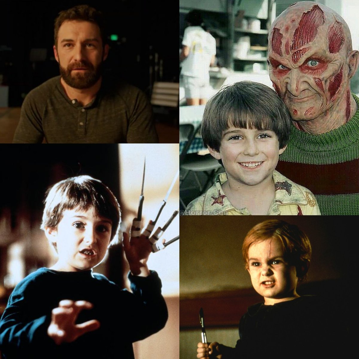 HorrorCon2013's tweet image. Happy 38th Birthday to Miko Hughes!
