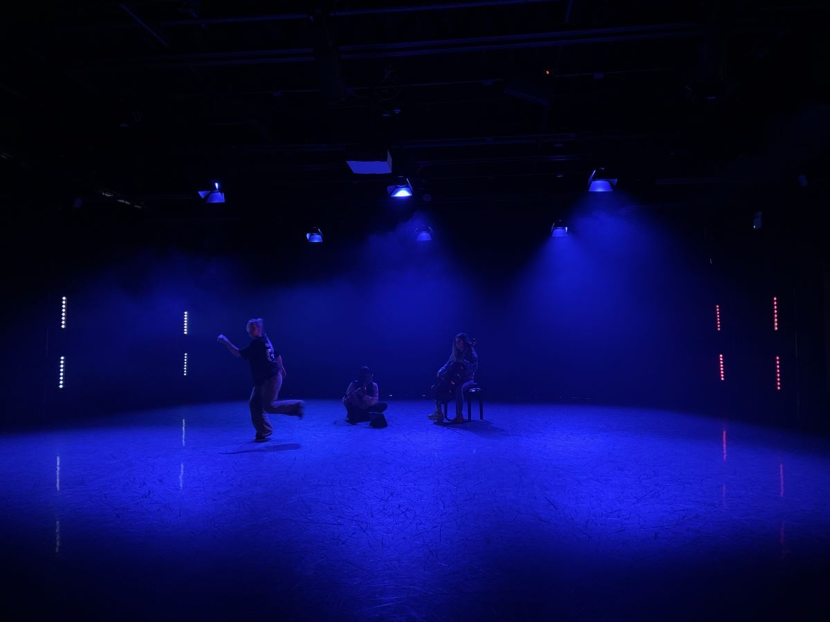 RCMLondon's tweet photo. RCM students have been working with dancers from the Rambert School to create new music and dance pieces inspired by CERN as part of their Music and Dance Collective module 🎭

The pieces will be performed at the @rambertschool tomorrow at 3pm! https://t.co/eXBNA897gY