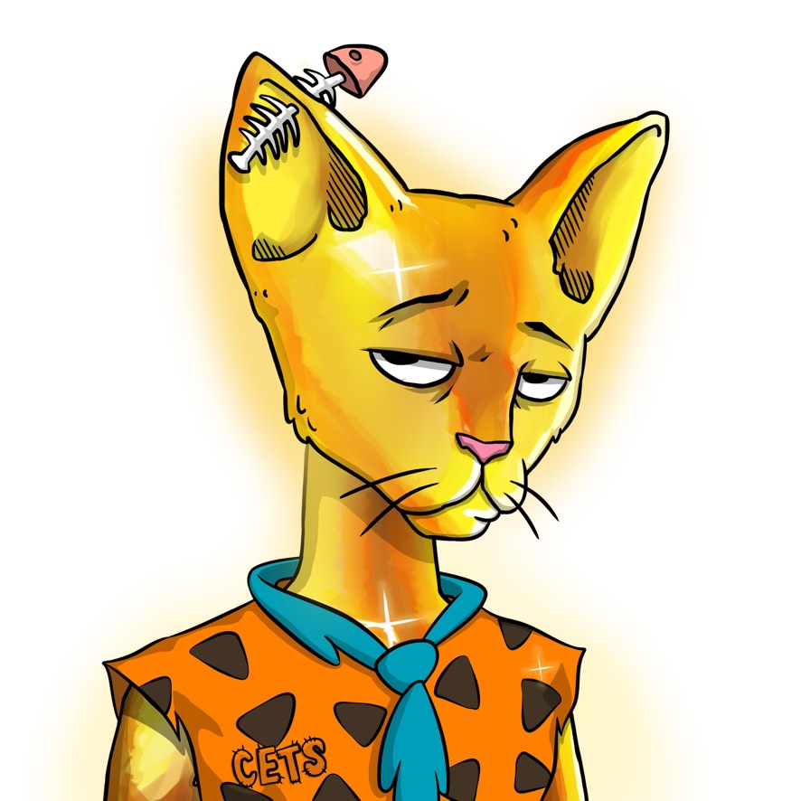 The last few days have been a lot of fun - all made possible by <a href="/honeybd/"></a> @PeachyMorse and the artist responsible for the traits <a href="/The3LINdGhost/">Mottha 🍟 🍌</a> (follow this man)🤌

More coming. 
Much, much more.

CETS FK.