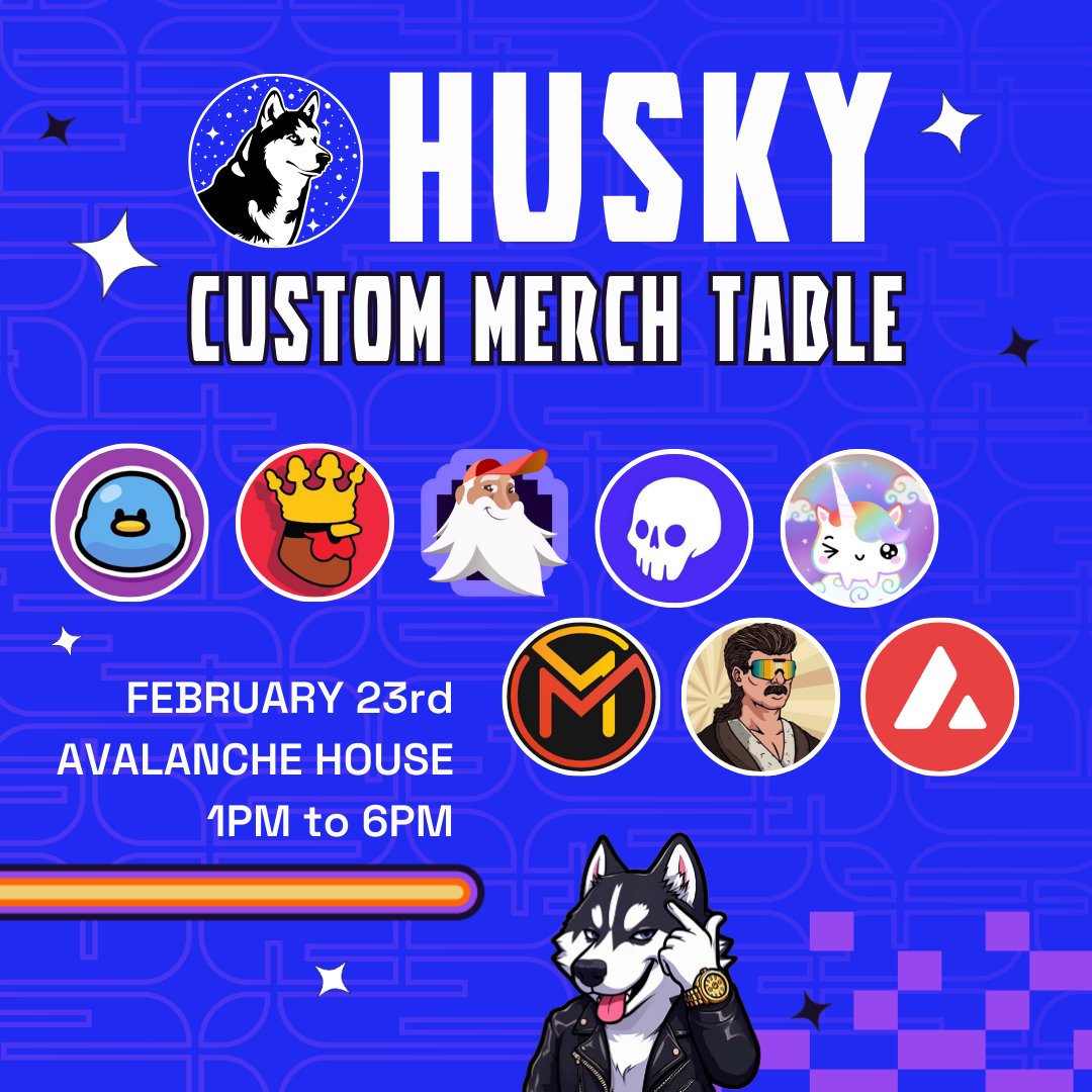 HUSKY🔺 tweet media