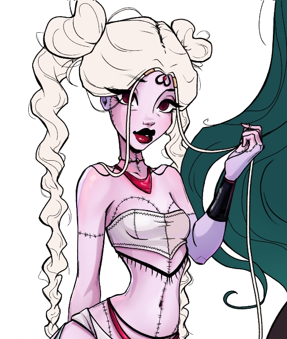 _ravenwine's tweet photo. ⛧Smol WIP ⛧
!Sub to my patreon (Link in bio)
~ Insta; https://t.co/APslkmORgX

#artgallery #artinfo #digitalart #illustration #design #cuteart #characterdesign #animegirl #MonsterGirls #MonsterHigh #DigitalArtist #character #WIP #photoshop #ipad #pink https://t.co/wjoS0APPxA