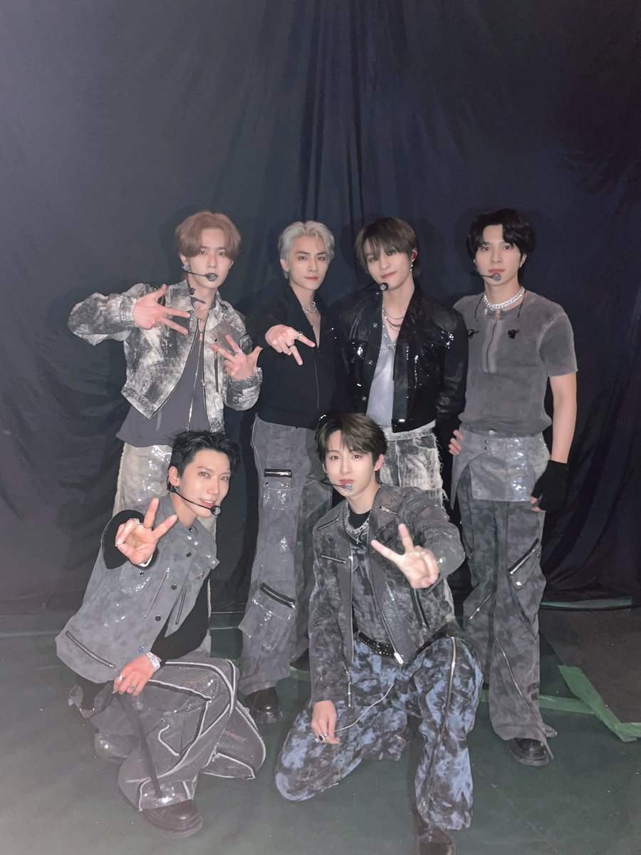 #WayV 💚

#SMTOWN2024 #SMTOWN_LIVE
#SMCU_PALACE_TOKYO
#SMTOWN_LIVE_2024_TOKYO