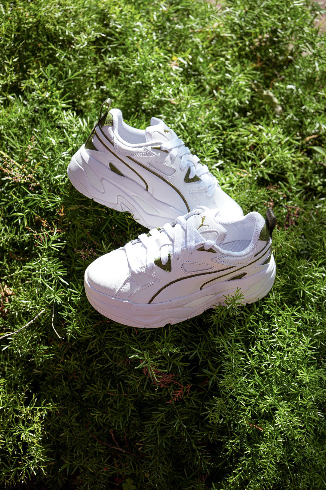 Street Gym on X BLSTR is bringing the edge. With a design inspired by PUMA s fashion collaborations from the past this new silhouette features a disruptive platform tooling that s ready to stand