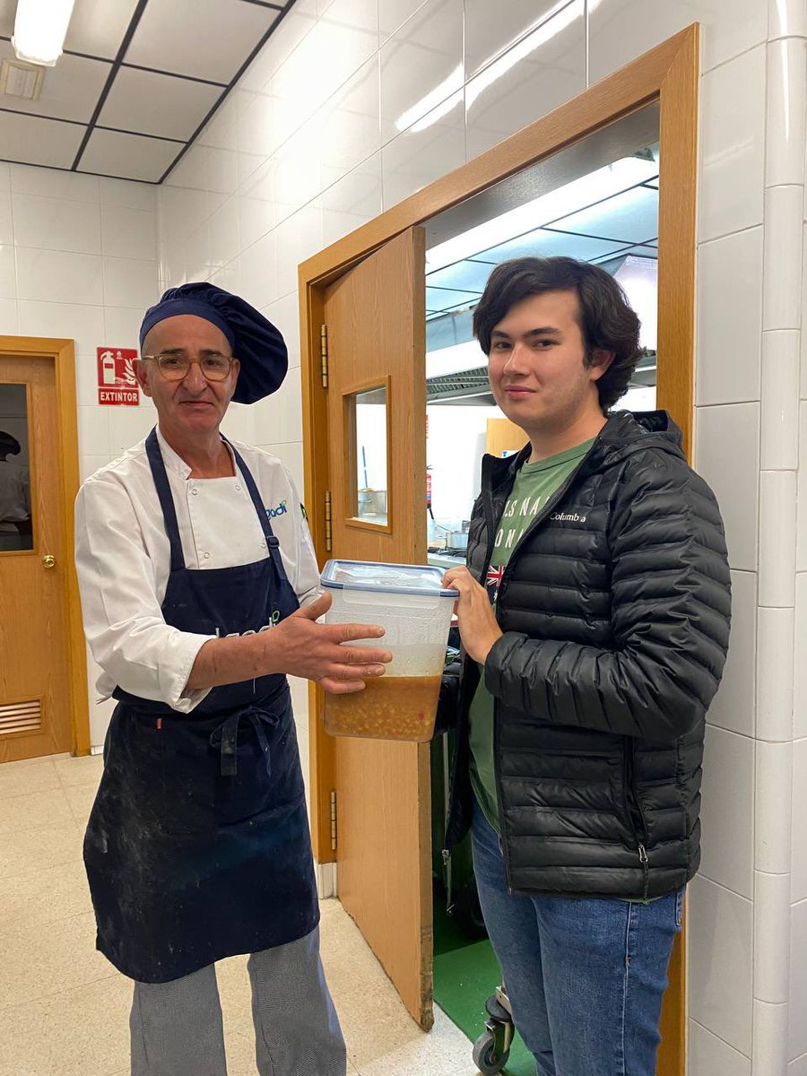 ReFood Madrid tweet media