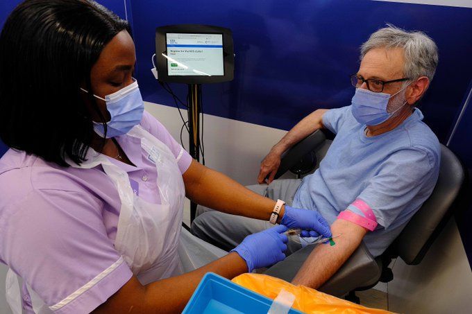 The NHS-Galleri trial is coming back to Heywood, Middleton and Rochdale for the volunteers to book their last trial appointment. 

If you’re taking part, book your appointment online at buff.ly/3OGuff2 or call 0800 030 9245.

#GMNHSGalleri