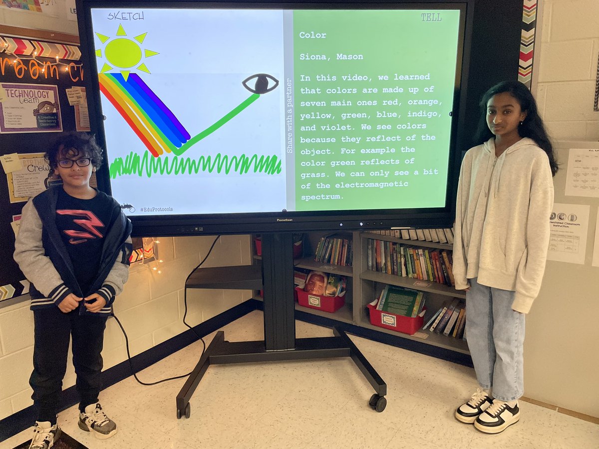 Mrs. Joyce (@mrsjoycerlc5th) on Twitter photo Researching all things related to light! #GeniusHour #EduProtocols Researching all things related to light! #GeniusHour #EduProtocols