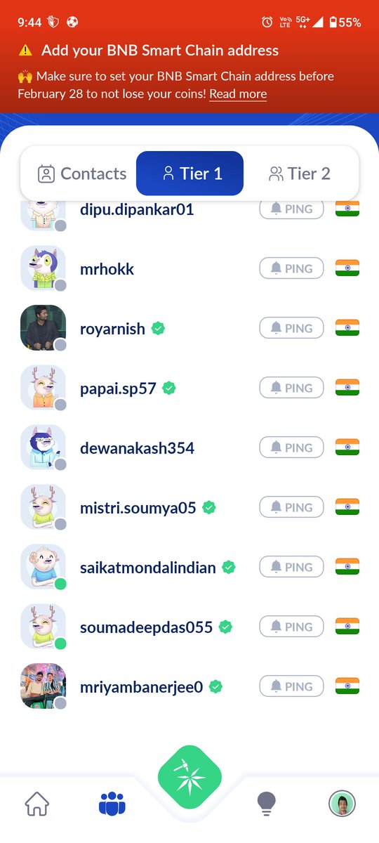 If Ice Network users need help with kyc quiz just DM me ASAP.....

Join my team and know more..
ice.io/@tupai566

#ice_blockchain