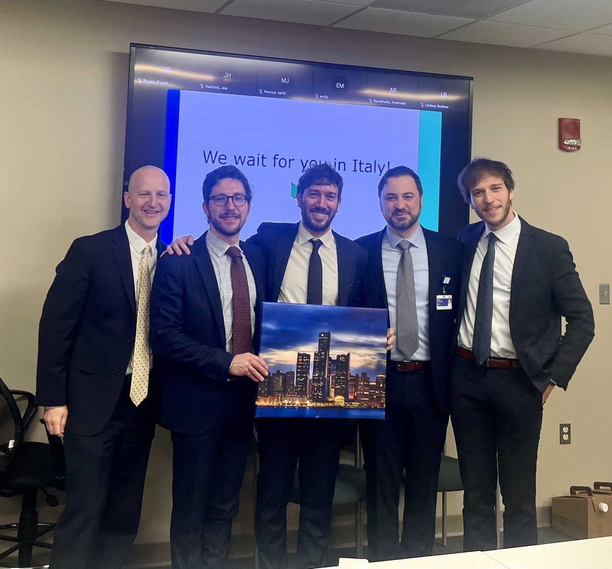 Firas Abdollah (@drfabdollah) on Twitter photo It was my privilege to mentor you and work with you as <a href="/VattikutiCORE/">VCORE</a> research fellows. Thank you for your hard work, and thank you for an excellent and productive year <a href="/FinatiMarco/">Marco Finati</a> <a href="/ChiarelliGiuse/">Giuseppe Chiarelli</a> Giuseppe Cirulli <a href="/VattikutiUrol/">Vattikuti Urology Institute</a> It was my privilege to mentor you and work with you as <a href="/VattikutiCORE/">VCORE</a> research fellows. Thank you for your hard work, and thank you for an excellent and productive year <a href="/FinatiMarco/">Marco Finati</a> <a href="/ChiarelliGiuse/">Giuseppe Chiarelli</a> Giuseppe Cirulli <a href="/VattikutiUrol/">Vattikuti Urology Institute</a>