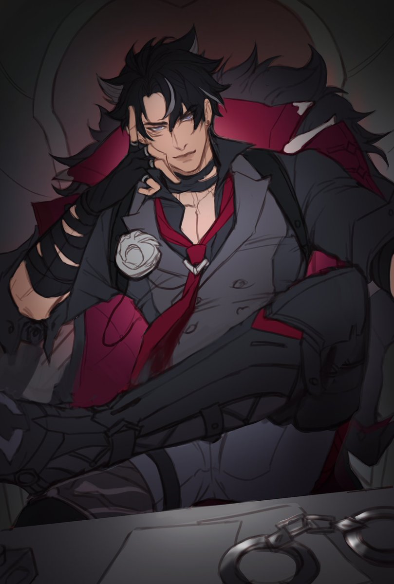 Crovius_'s tweet image. Joining the bandwagon 👀✨️

Before render              After render