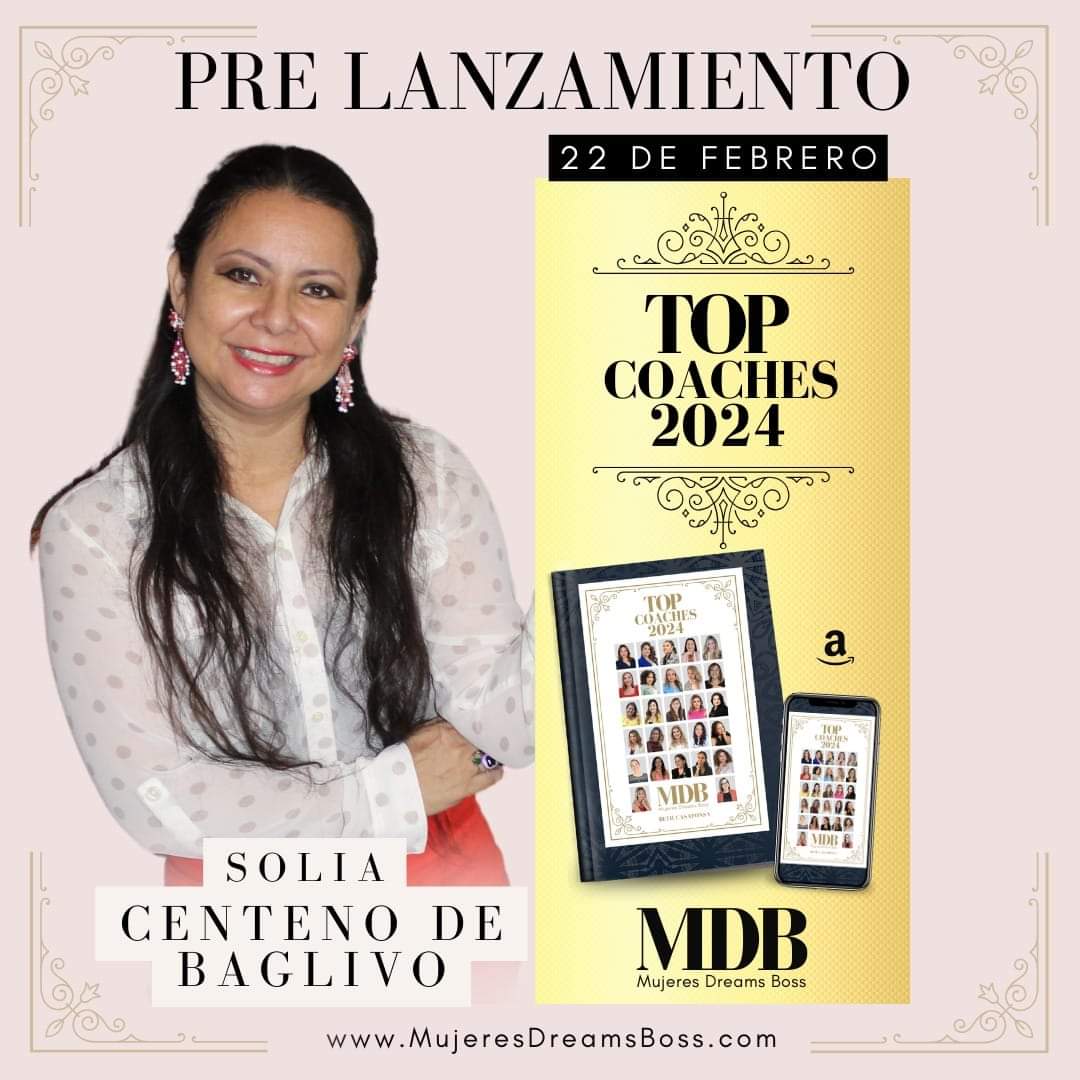 solia_ma's tweet photo. Coautora de *TOP COACHES 2024* PRE LANZAMIENTO!! 
Cómpralo aqui 👇
🇺🇸USA Centro y Sudamérica 
https://t.co/ywfHpiFIXS
🇪🇸España
https://t.co/F2K5WvT2Dc
🇲🇽Mexico
https://t.co/8wQ6TDIaZf
Inspiradoras historias a partir del 28 de febrero, recibe tu libro automáticamente en Kindle https://t.co/2sqp1PK8d8