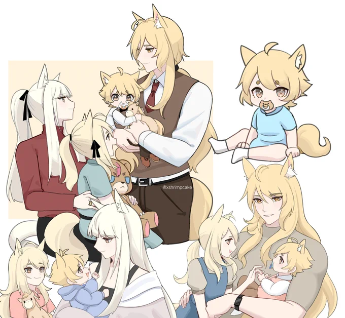 hehe. they make another one :3c