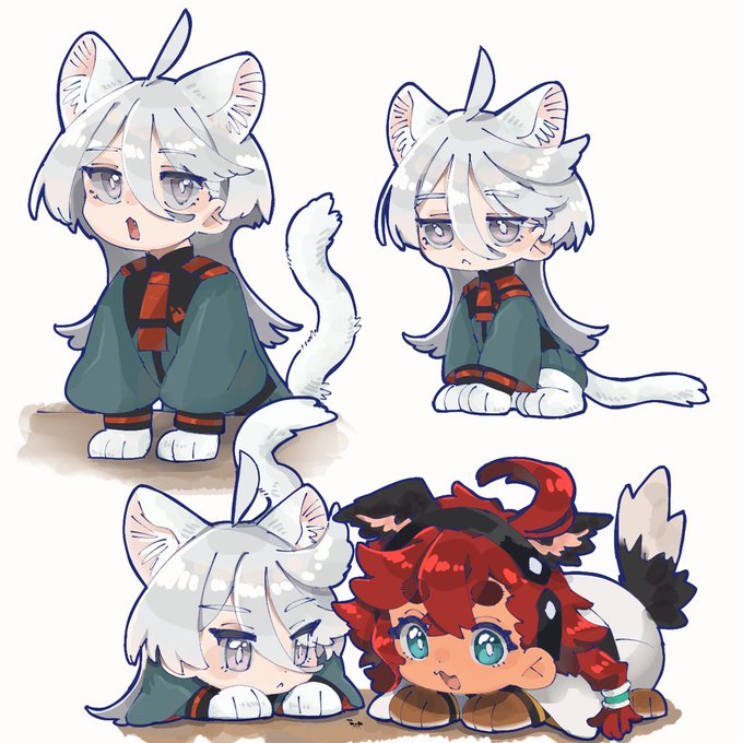 猫の日!!! 