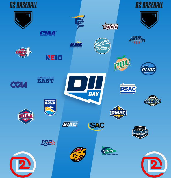 From All of Us at D2 Baseball, Happy DII Day!

#D2Baseball