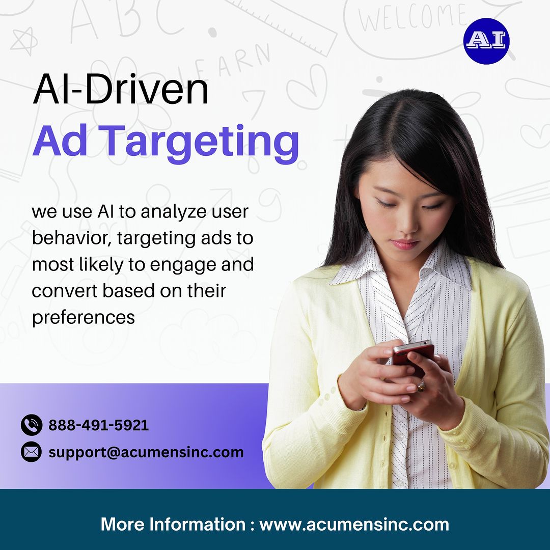 Reach Your Audience with Precision: AI-Powered Ad Targeting 🎯 #AIAdvertising #AIAdvertising #DataDrivenAds #AIAnalytics