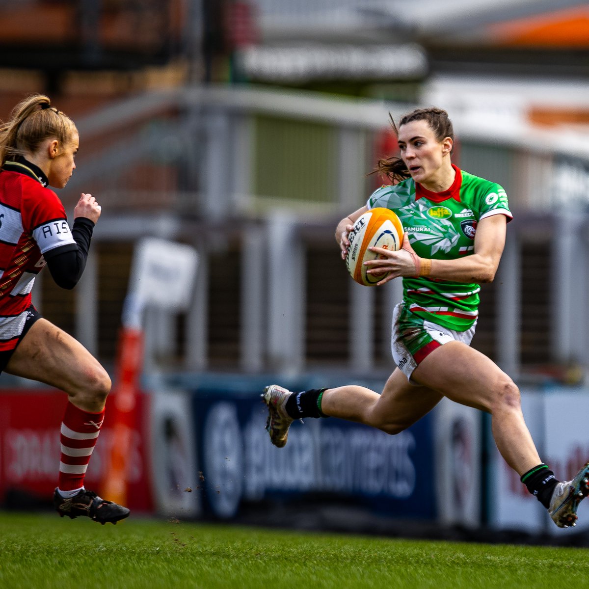 𝐌𝐚𝐭𝐜𝐡 𝐏𝐫𝐞𝐯𝐢𝐞𝐰 | Trailfinders Women (H) ✈️ 

Check out the best stats and most intruiging matchups as Tigers return to Mattioli Woods Welford Road for Friday Night Lights! 🎆    

Check out the full story 👇
LeicesterTigers.com/news/preview-p…