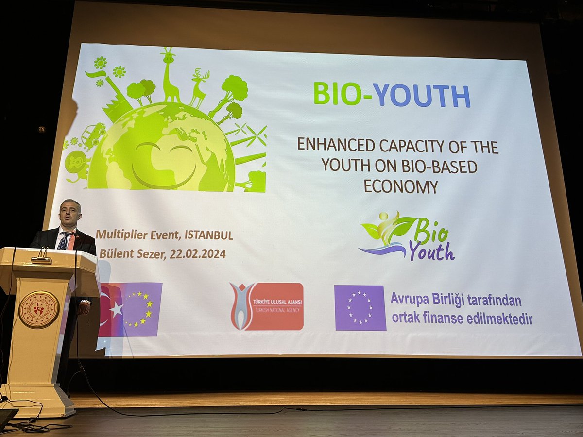 We have successfully concluded our ERASMUS+ project BIOYOUTH - Enhanced Capacity of the Youth on Bio-Based Economy. If you are involved in bioeconomy training make sure you check out our Massive Open Online Course website hosted at International Agricultural Training Center, our