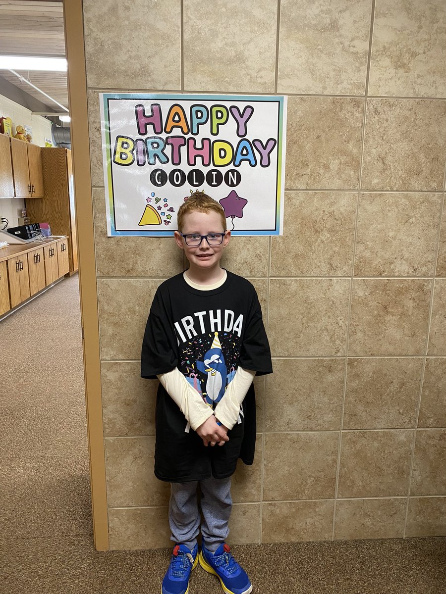 Miss Ericson's Class tweet media