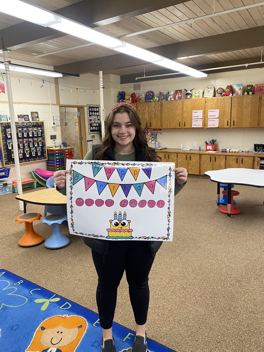 Miss Ericson's Class tweet media