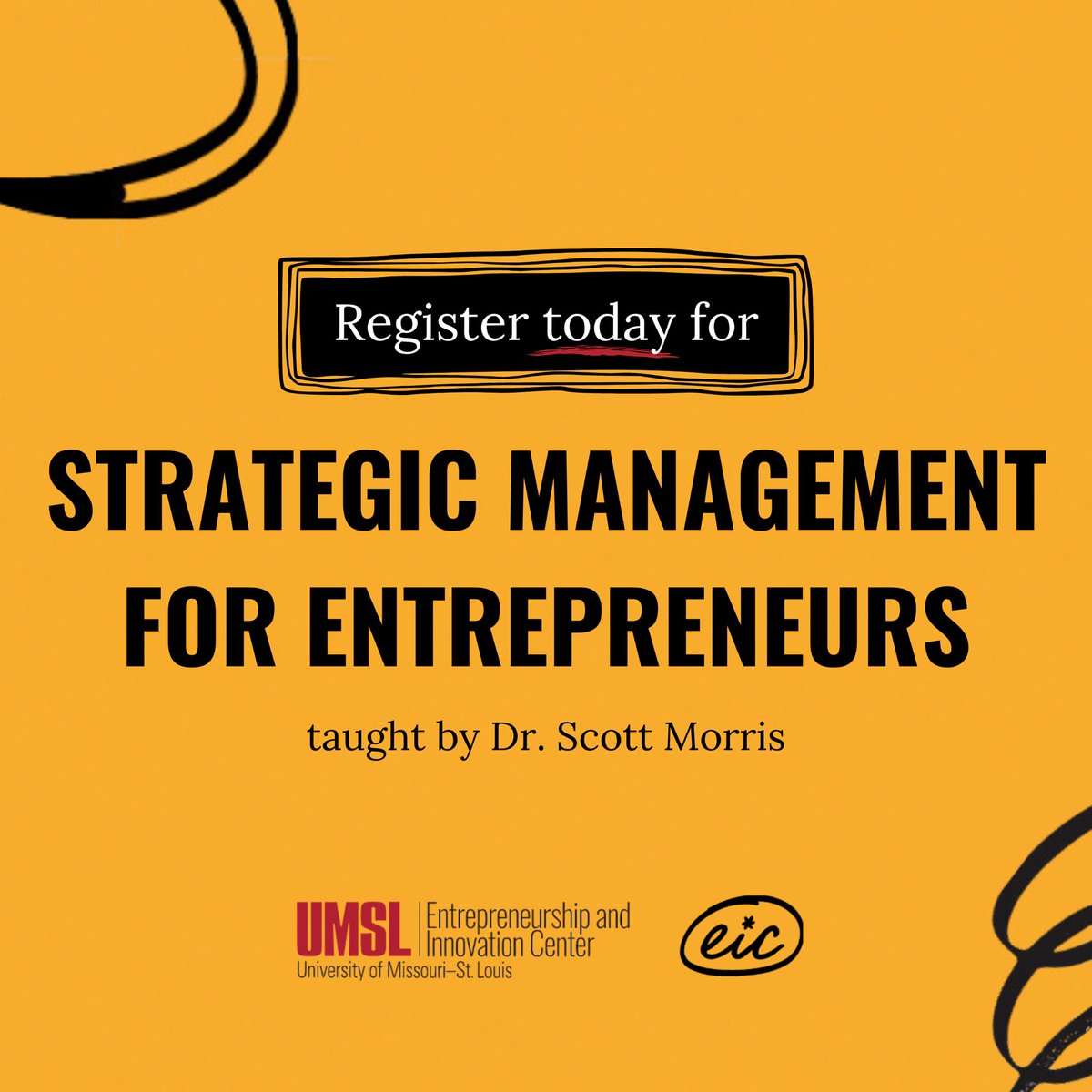 UMSL Entrepreneurship and Innovation Center tweet media