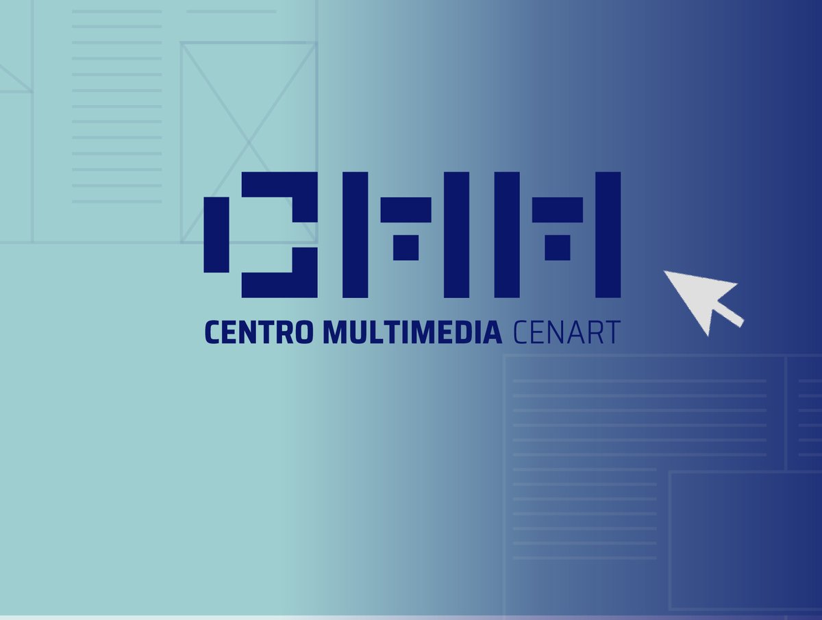 cmm_cenart's tweet photo. 💻 Conoce la programación completa del #CentroMultimedia en nuestra página web: https://t.co/WUG5RvSj5N

👉🏽 Y no olvides seguirnos en nuestras redes sociales para mantenerte al pendiente de todas las novedades. https://t.co/xw0fROXqqM