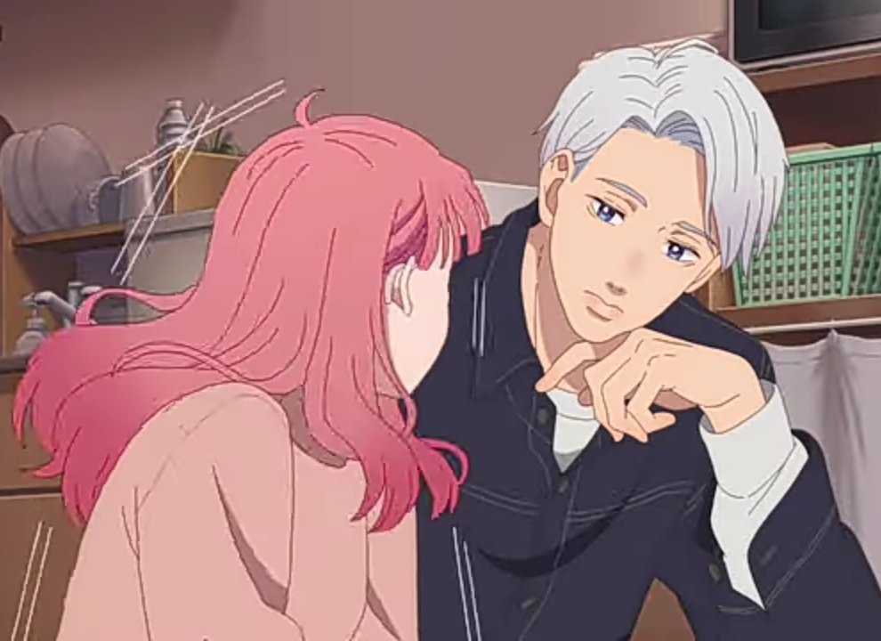 Nama: Itsuomi
Kelebihan: ganteng
Kekurangan: sadar kalo dirinya ganteng