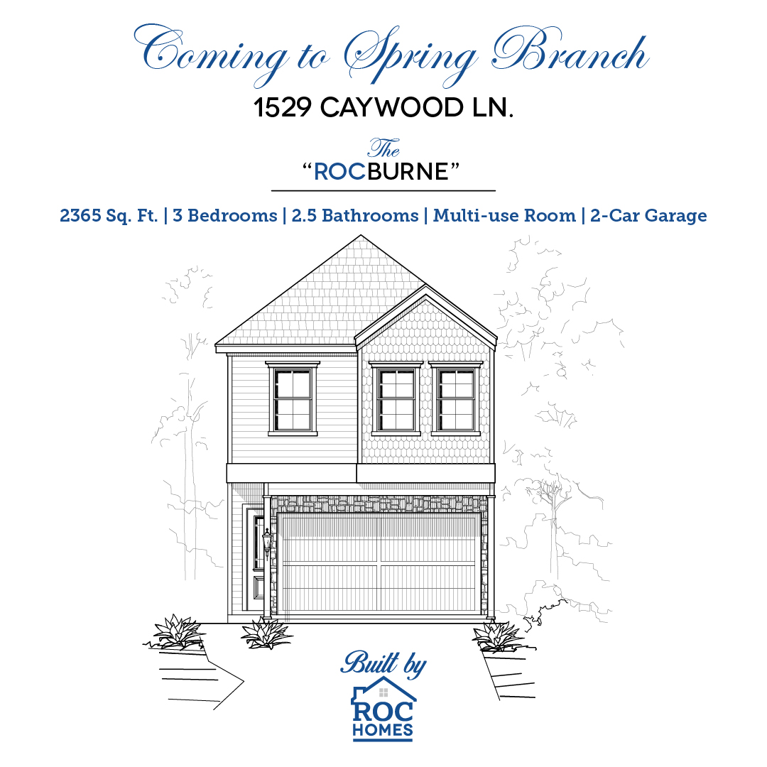 roc_homes's tweet image. Coming soon to #springbranch 

#comingsoon #forsale #realestateagent #realtor #newhomesforsale #dreamhome #househunting #homesforsale #justlisted #newconstructionhomes #newhomebuyer #newhomehouston  #newhome #houstonliving #houstonhomes #houstonhomesforsale #houstonrealtor