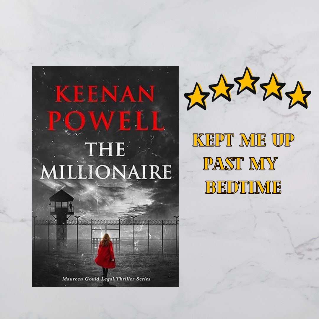 Looking for a legal thriller to read this weekend? #Reading #readingcommunity #legalthriller