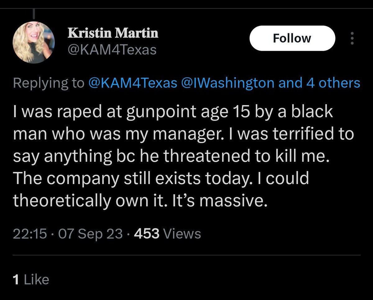 BinaryCell's tweet photo. @TheBaconOvrlord @KAM4Texas @govjefflandryy why didnt you tell her never to relax? https://t.co/pxAUKS3cwz