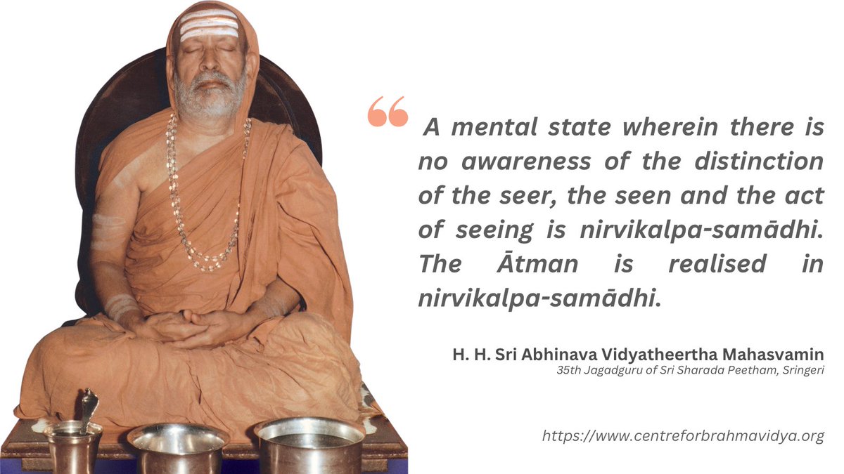 #CentreforBrahmavidya
#FromSorrowsToBliss
#MeditationTechniques 
#Meditation
#Spirituality
#Enlightenment