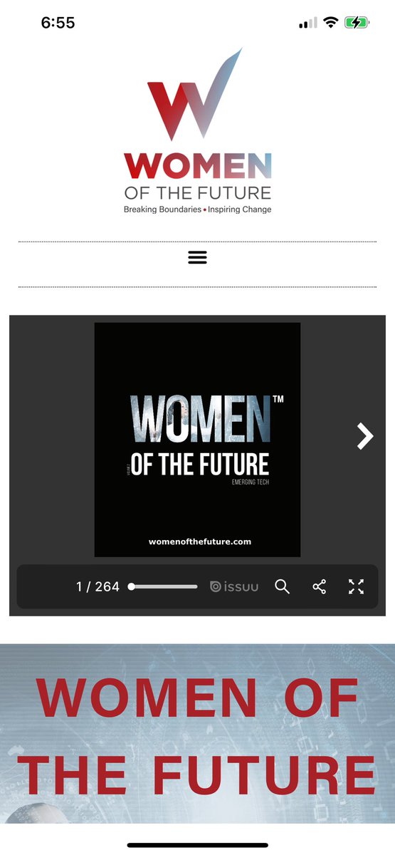 jennifercapo's tweet photo. Everything in its own timing ~

Super happy for Storystation Impact Events to be honored in ‘Women of the Future’ V2.  

Stay tuned as we gear up for the next round of Impact Events.   Be inspired ⚡️ https://t.co/Eg5TIzUS9E