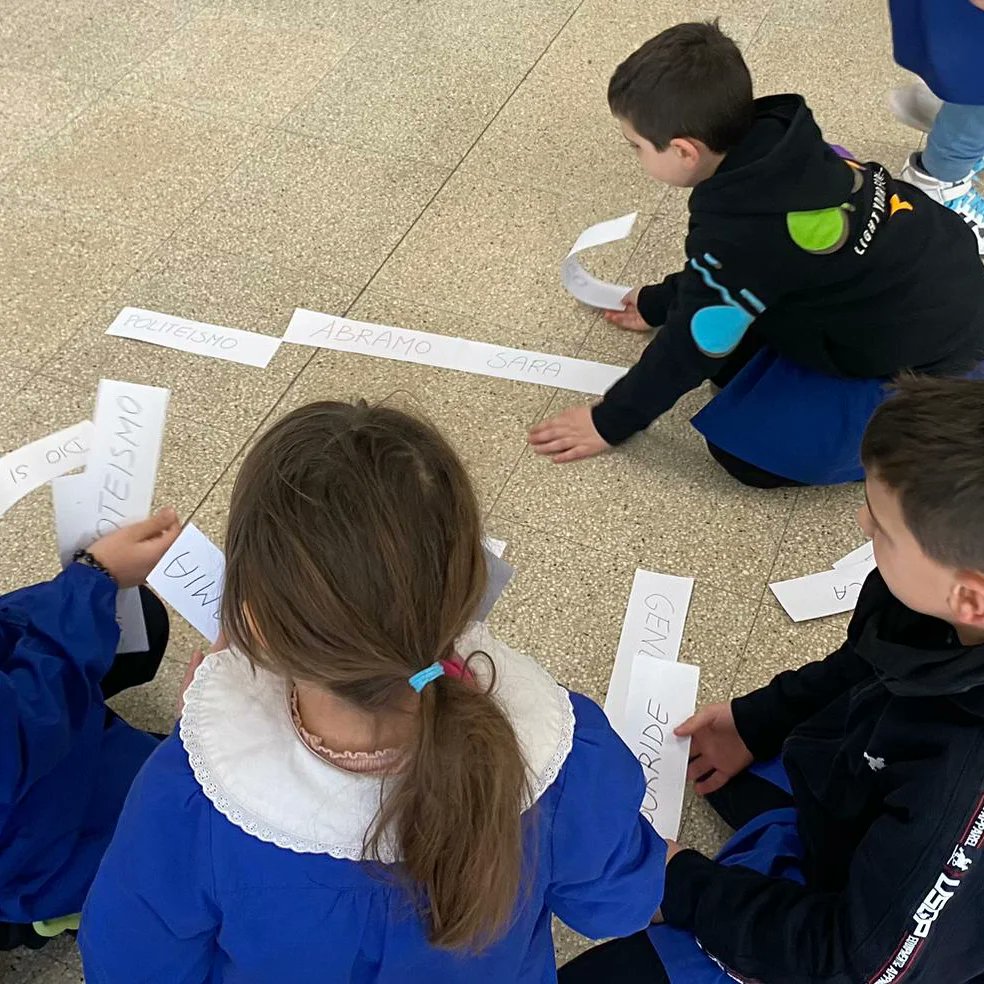 Erasmus San Vicente de Paúl tweet media