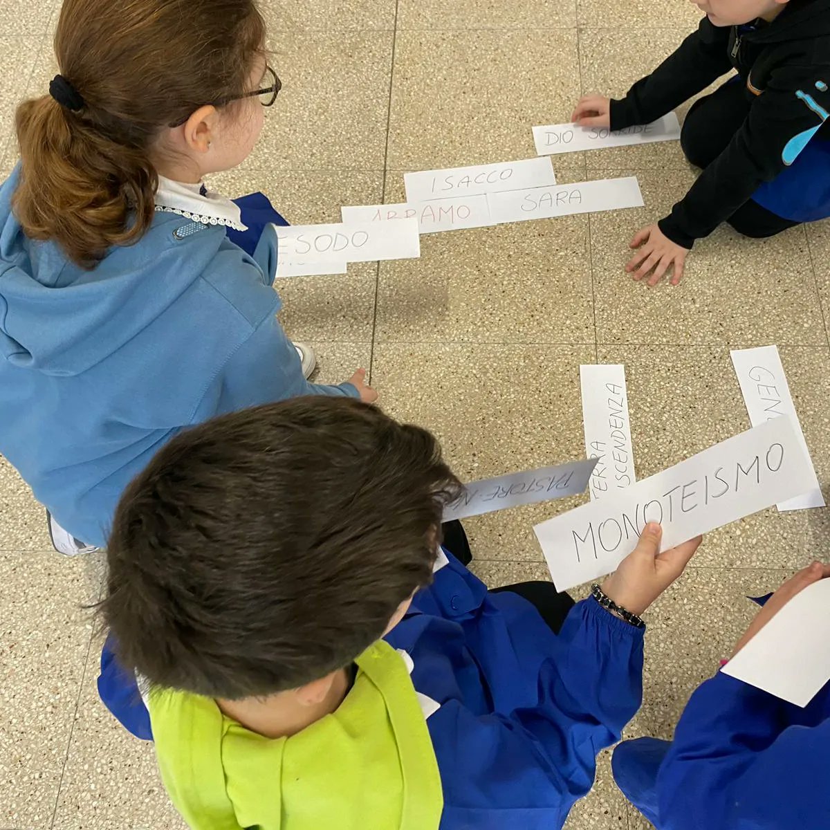 Erasmus San Vicente de Paúl tweet media