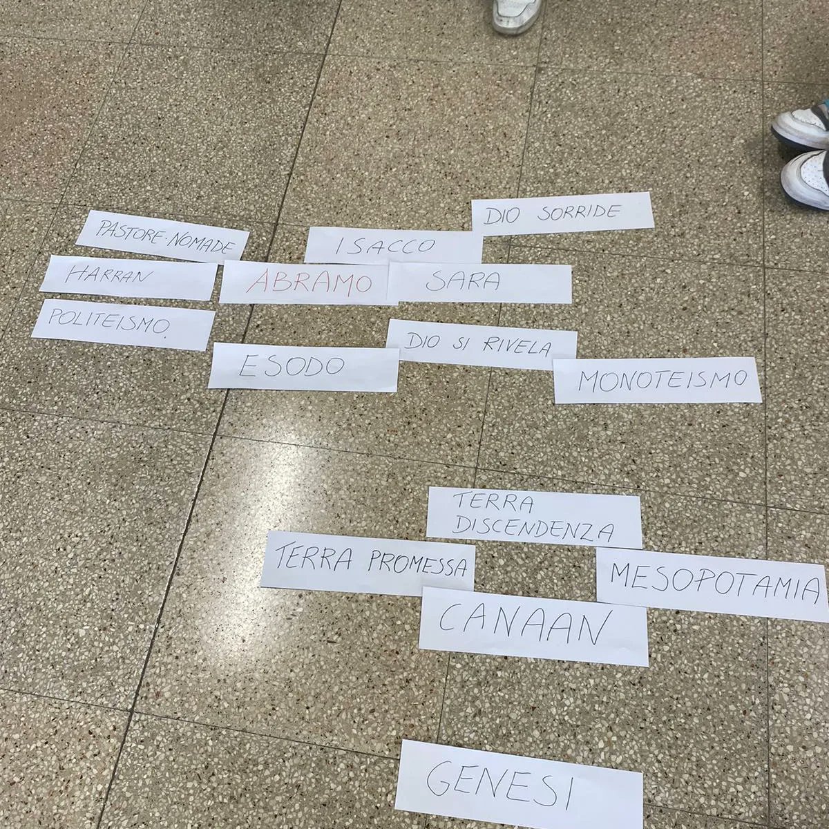 Erasmus San Vicente de Paúl tweet media