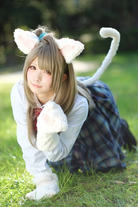 Twitterのコスプレ画像30