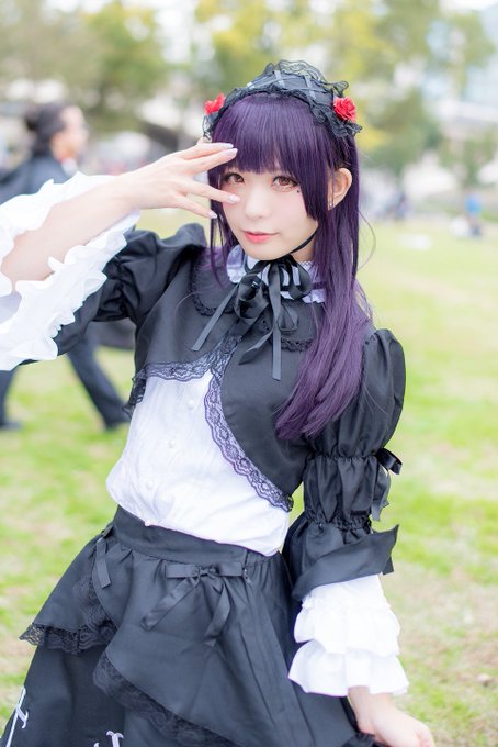 Twitterのコスプレ画像33
